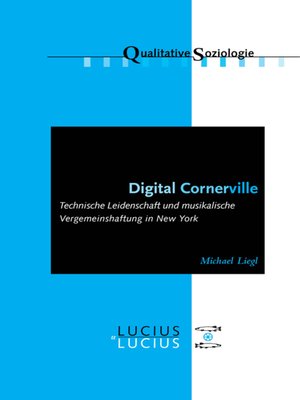 cover image of Digital Cornerville